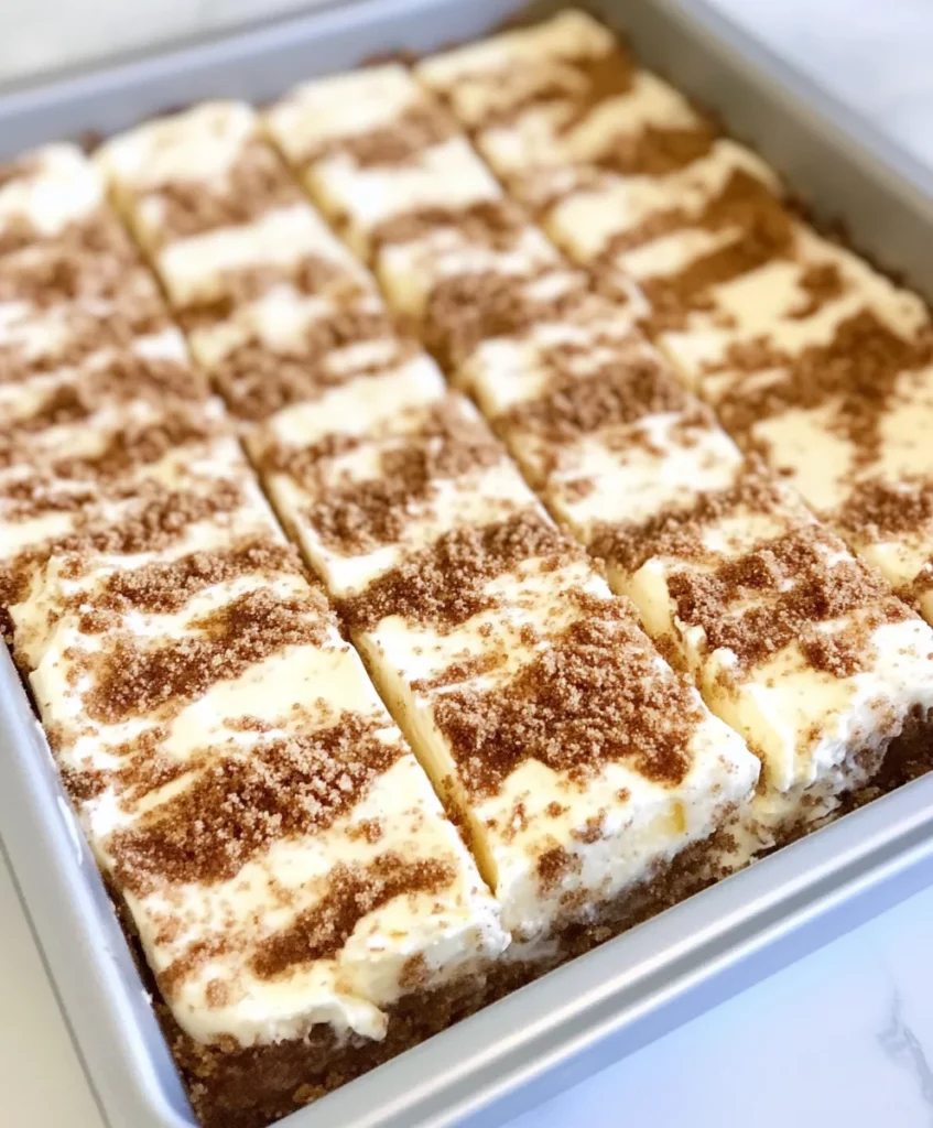 10 Ooey Gooey Cinnamon Roll Recipes You Won't Resist 7 Cinnamon Roll Bliss Bars