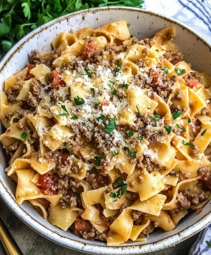 15 One-Pan Skillet Dinners That Save the Whole Weeknight 9 One-Pot Creamy Beef and Garlic Butter Pasta
