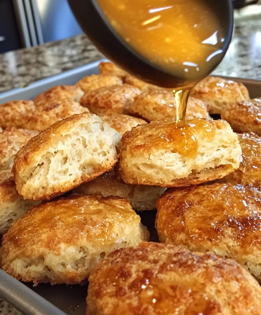 Church's Honey Butter Biscuits (CopyKat)