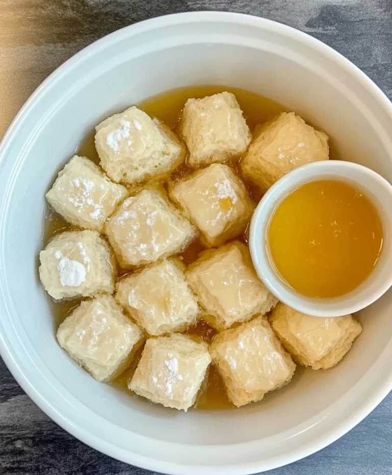 Church's Honey Butter Biscuits (CopyKat)
