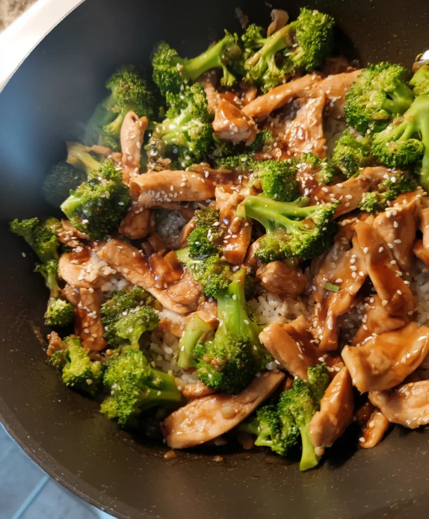 15 One-Pan Skillet Dinners That Save the Whole Weeknight 14 Chicken and Broccoli Stir Fry