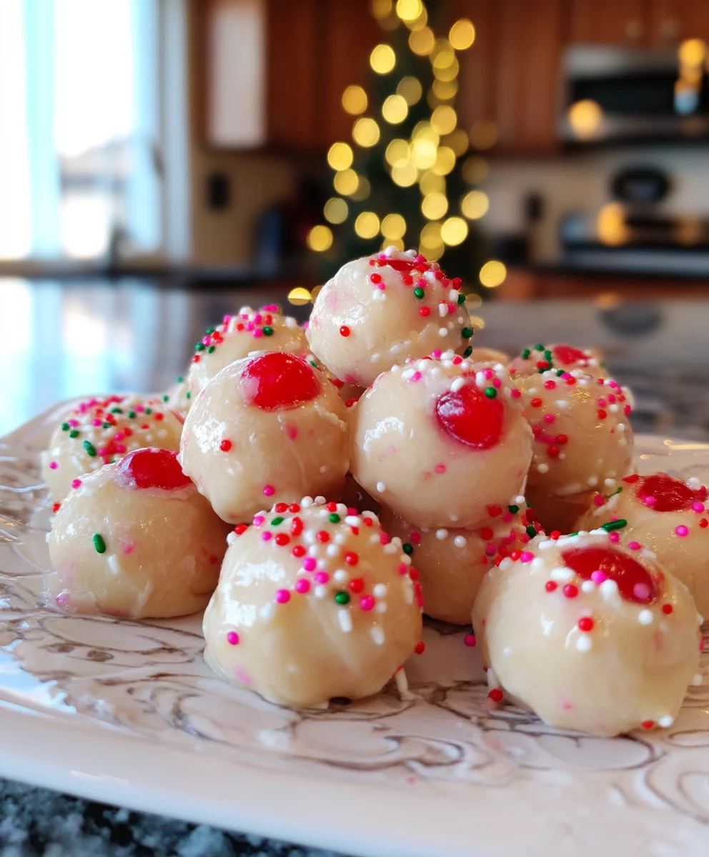 Bon Bon Christmas Cookies 27 Bon Bon Christmas Cookies