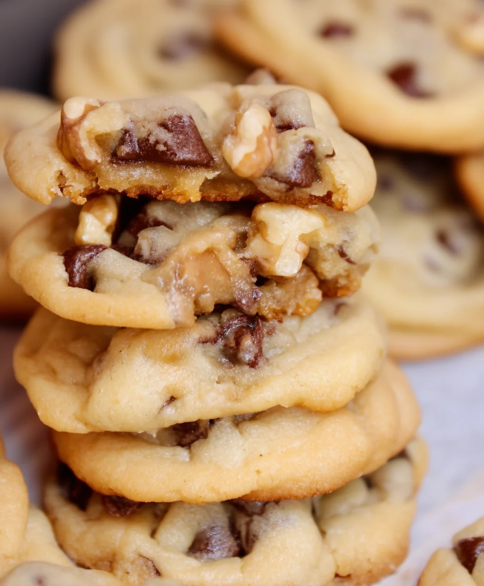 Chocolate Chip Pudding Cookies 27 Chocolate Chip Pudding Cookies