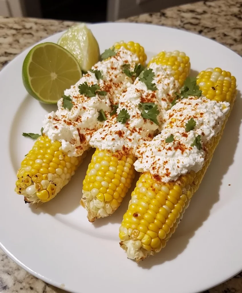 10 Cookout Side Dishes for End-of-Summer Gatherings 6 Mexican Street Corn