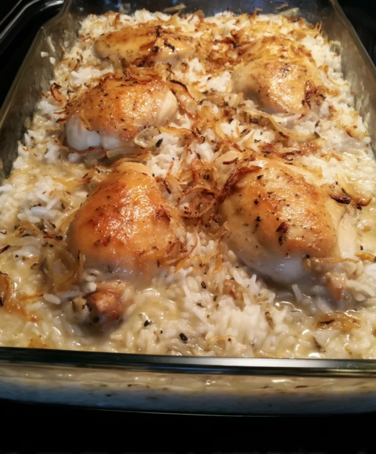 Amazing Forgotten Chicken