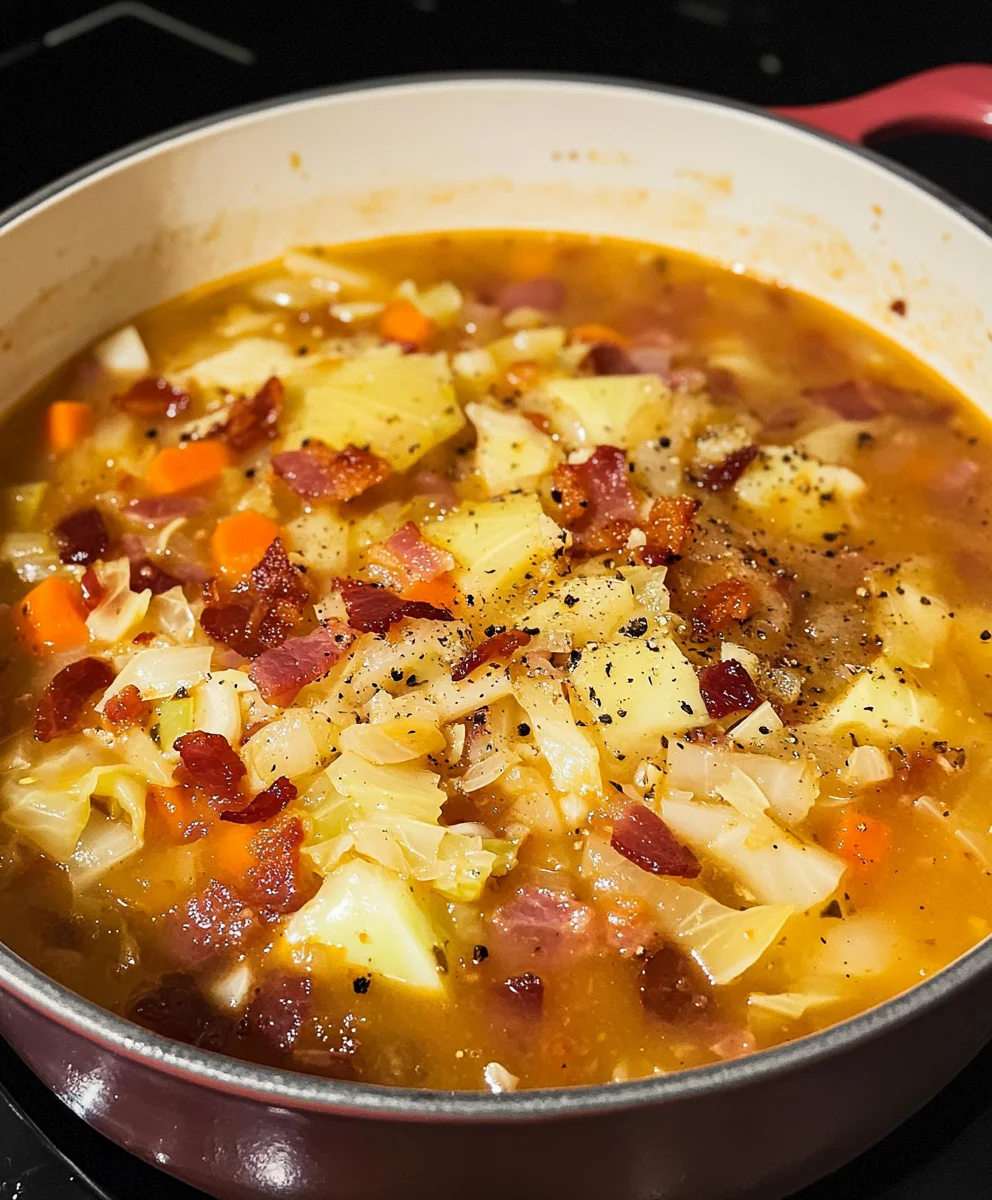Country Cabbage