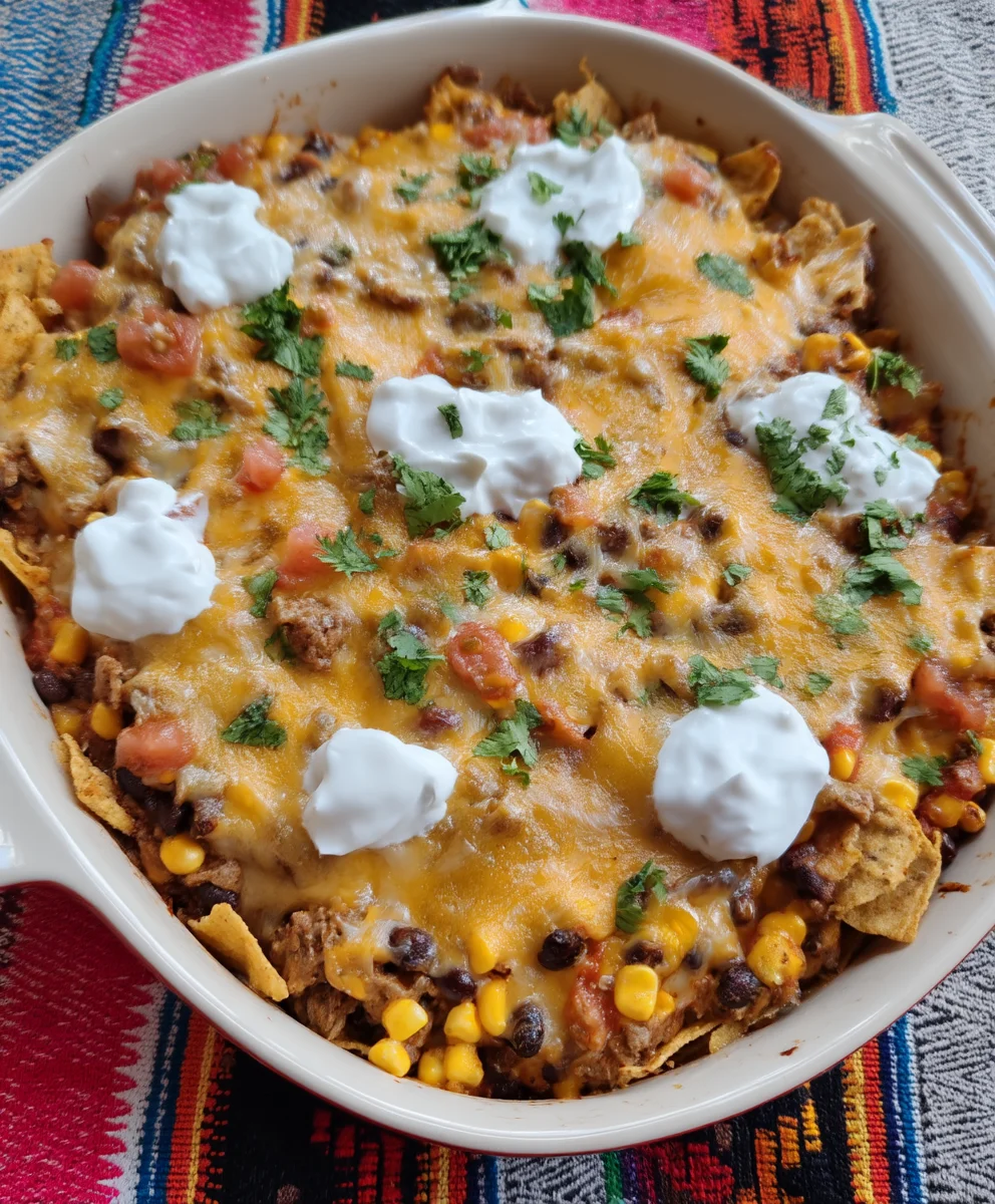 Mexican Casserole
