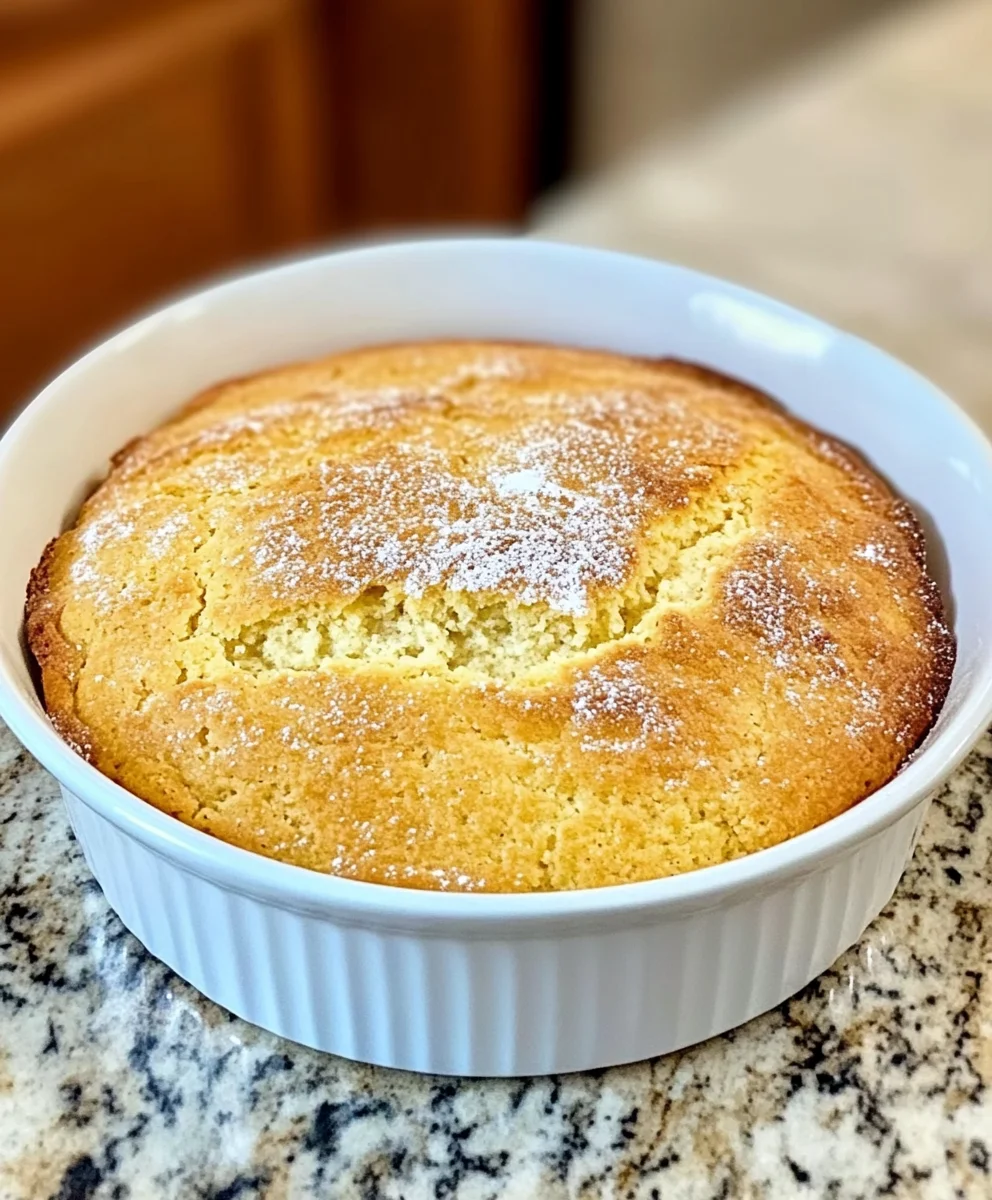 Sweet Southern Cornbread