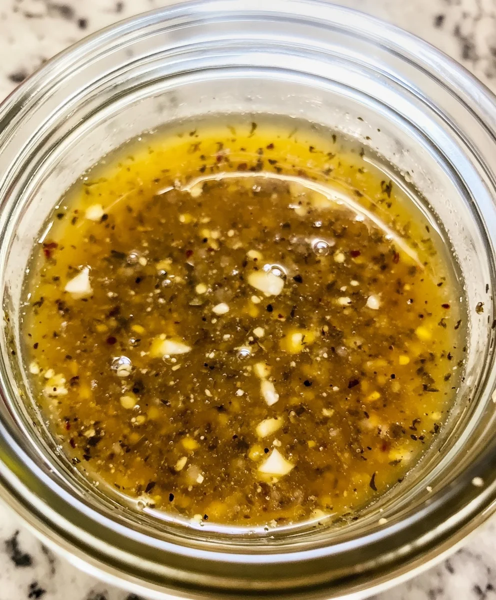 Greek Salad Dressing Recipe