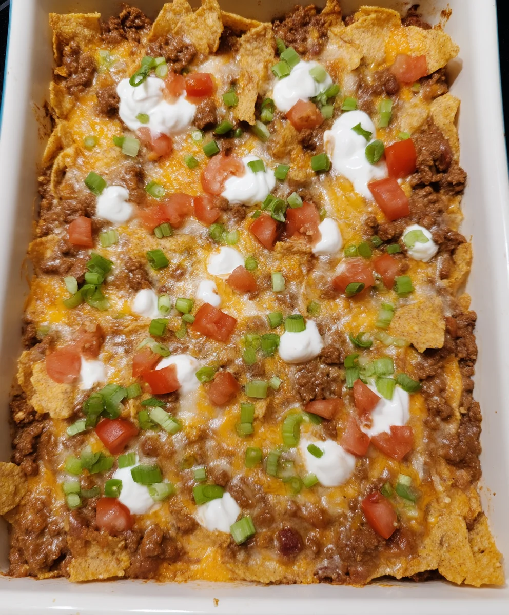 Basic Taco Bake