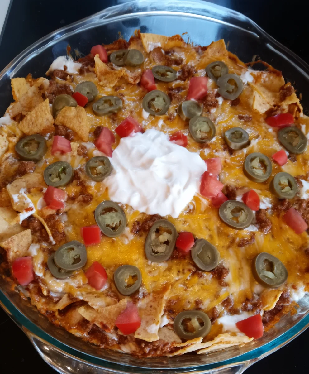 Basic Taco Bake
