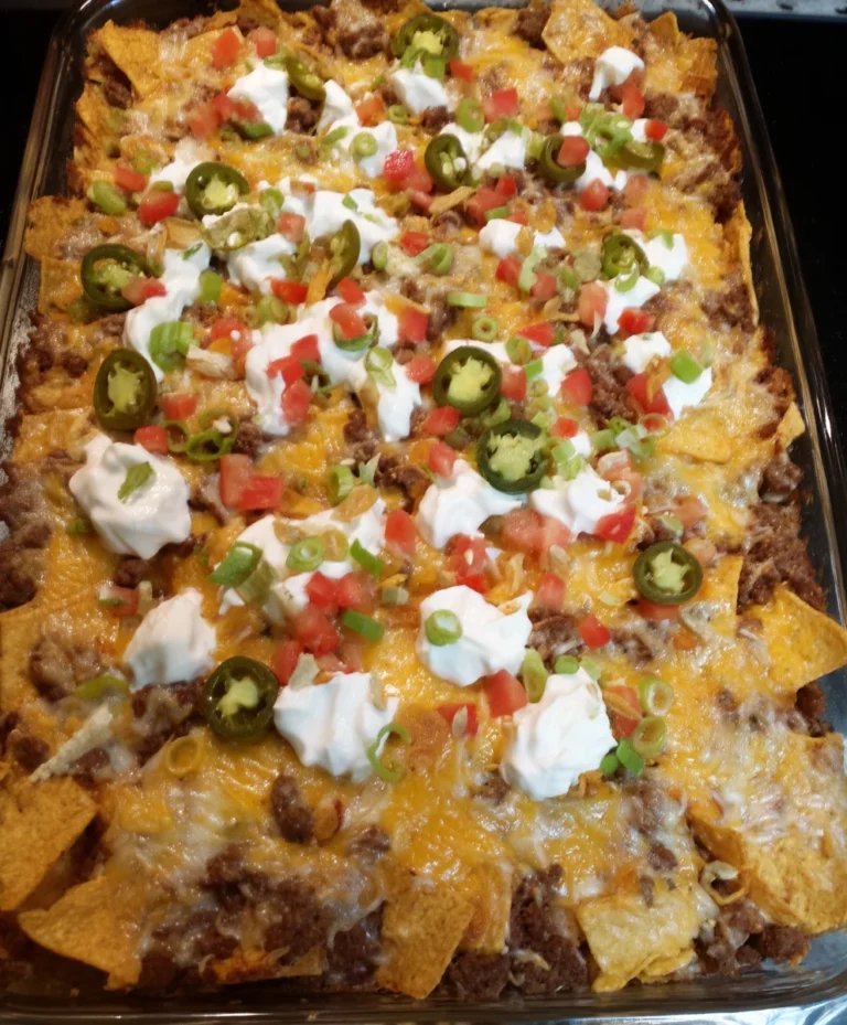 Basic Taco Bake