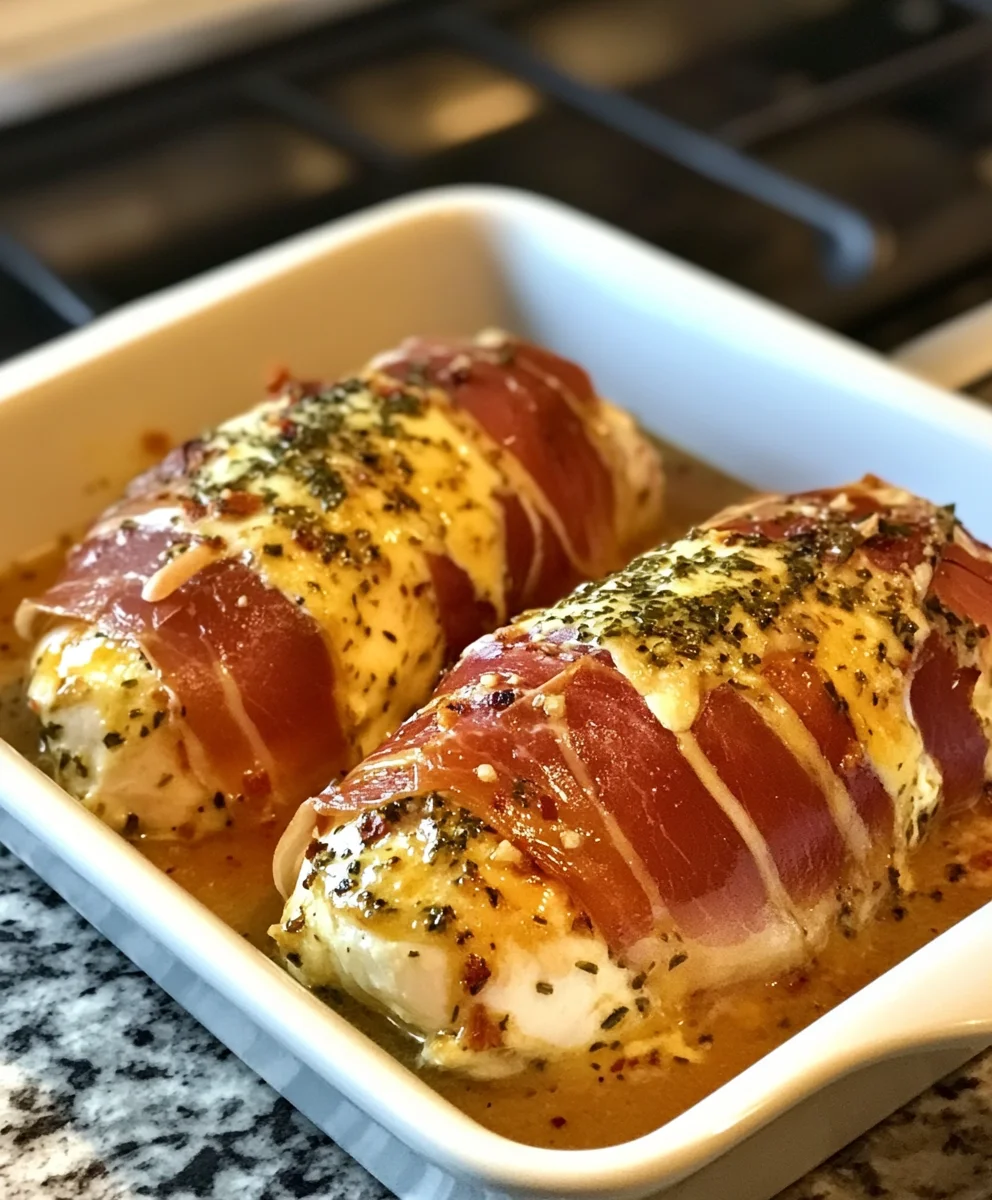 Cheryl's Fancy Pants Chicken