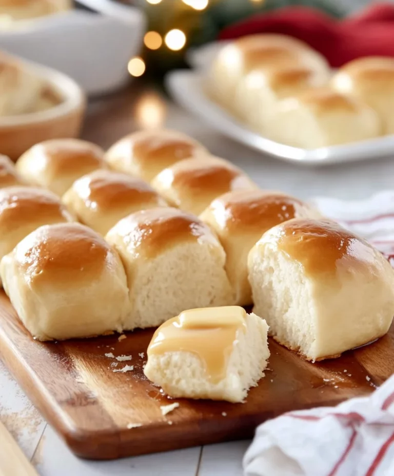 Texas Roadhouse's Rolls