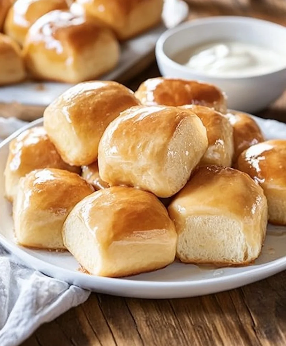 Texas Roadhouse's Rolls
