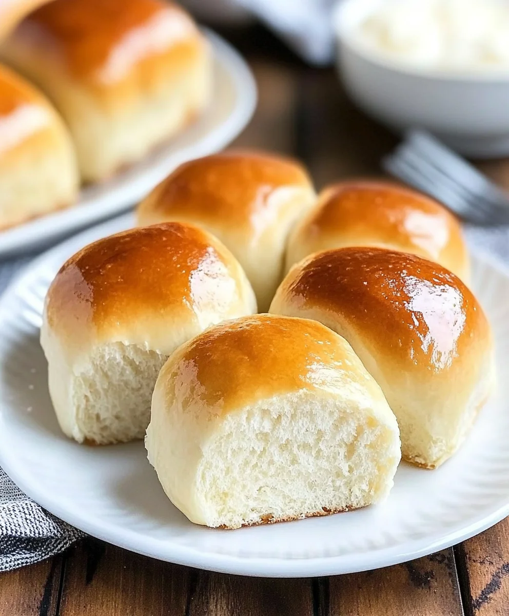 Texas Roadhouse's Rolls