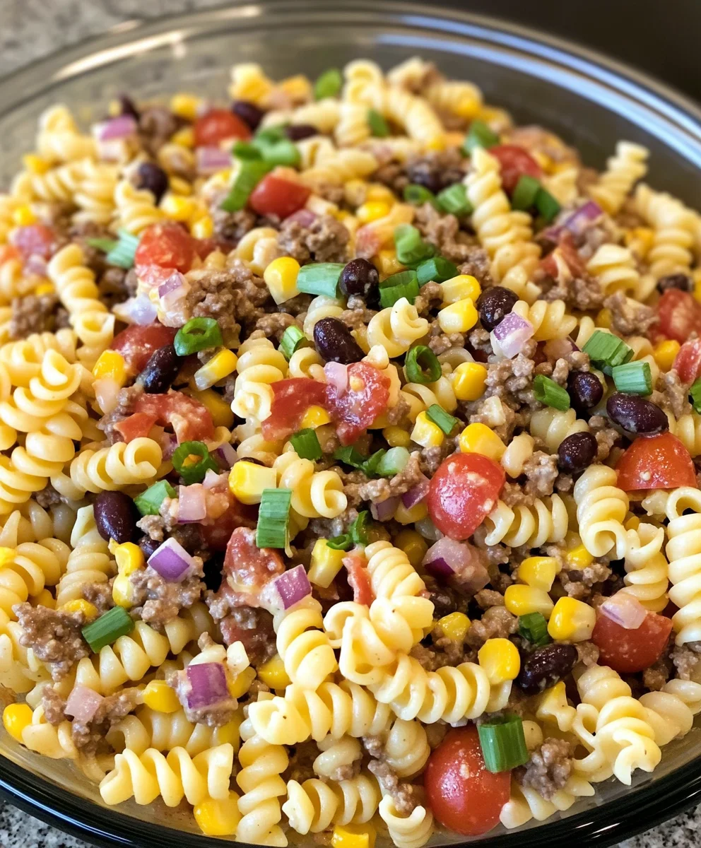 Cowboy Pasta