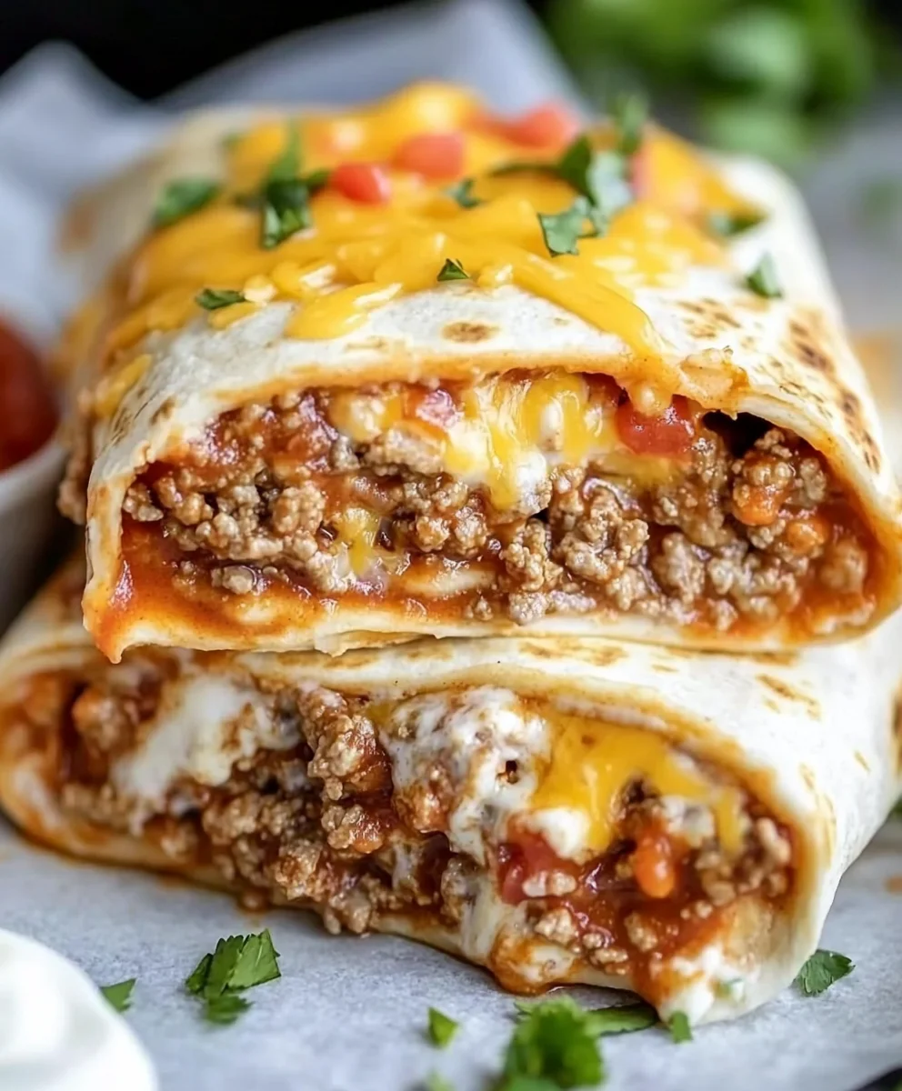 Wet Burritos