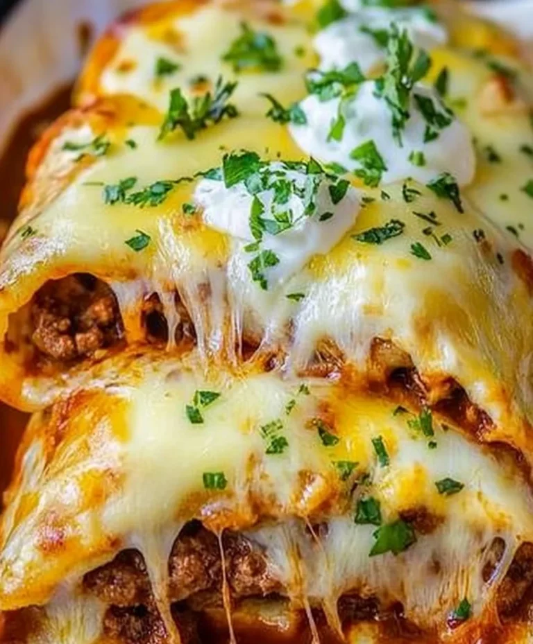 Wet Burritos