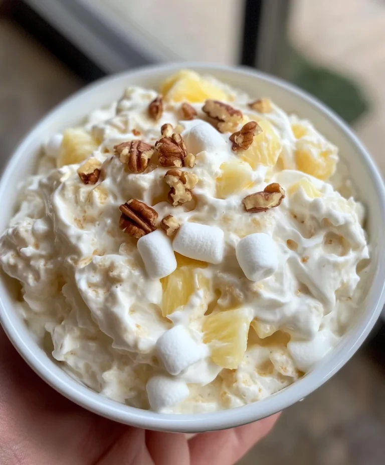 Pineapple Fluff