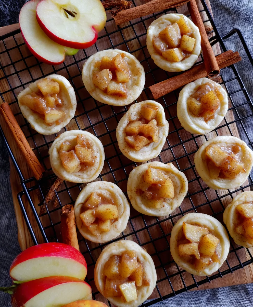 Apple Pie Cookies 35 Apple Pie Cookies