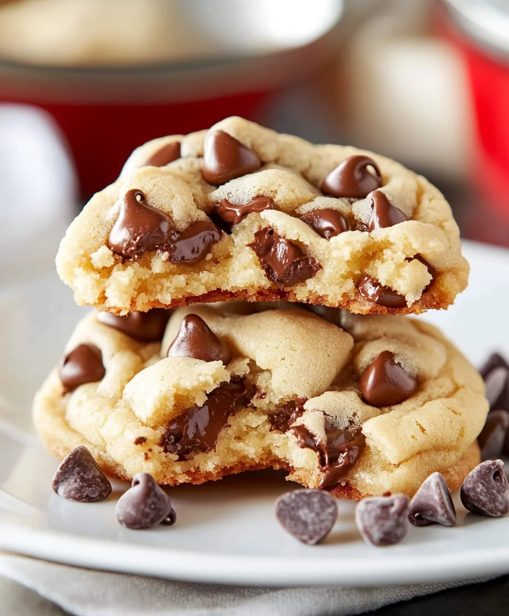 The Best Chocolate Chip Cookie Recipe Ever