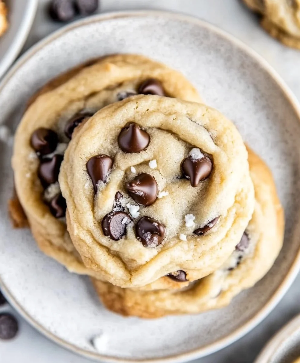 The Best Chocolate Chip Cookie Recipe Ever