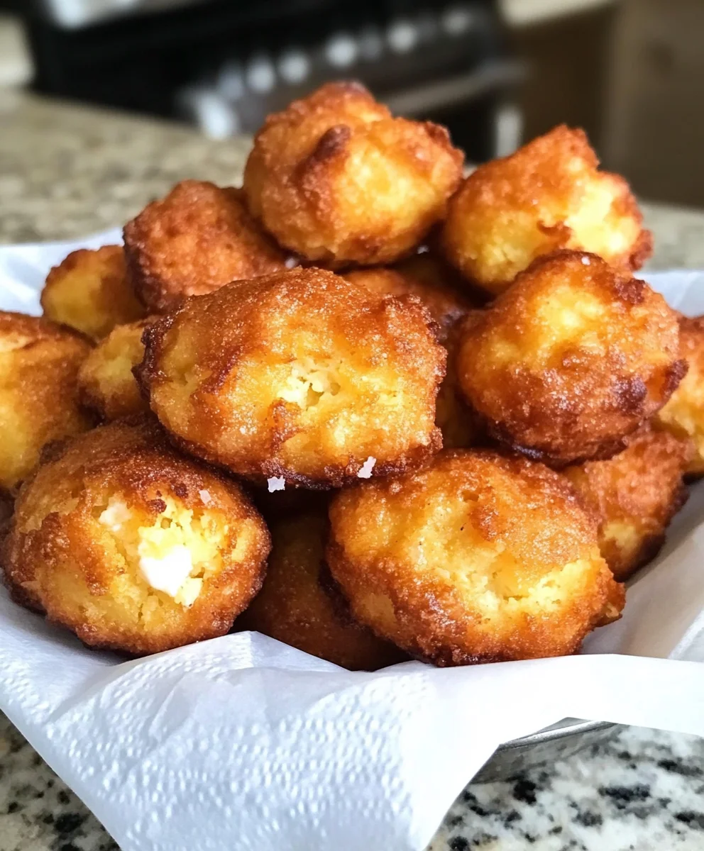 Southern Fried Cornbread
