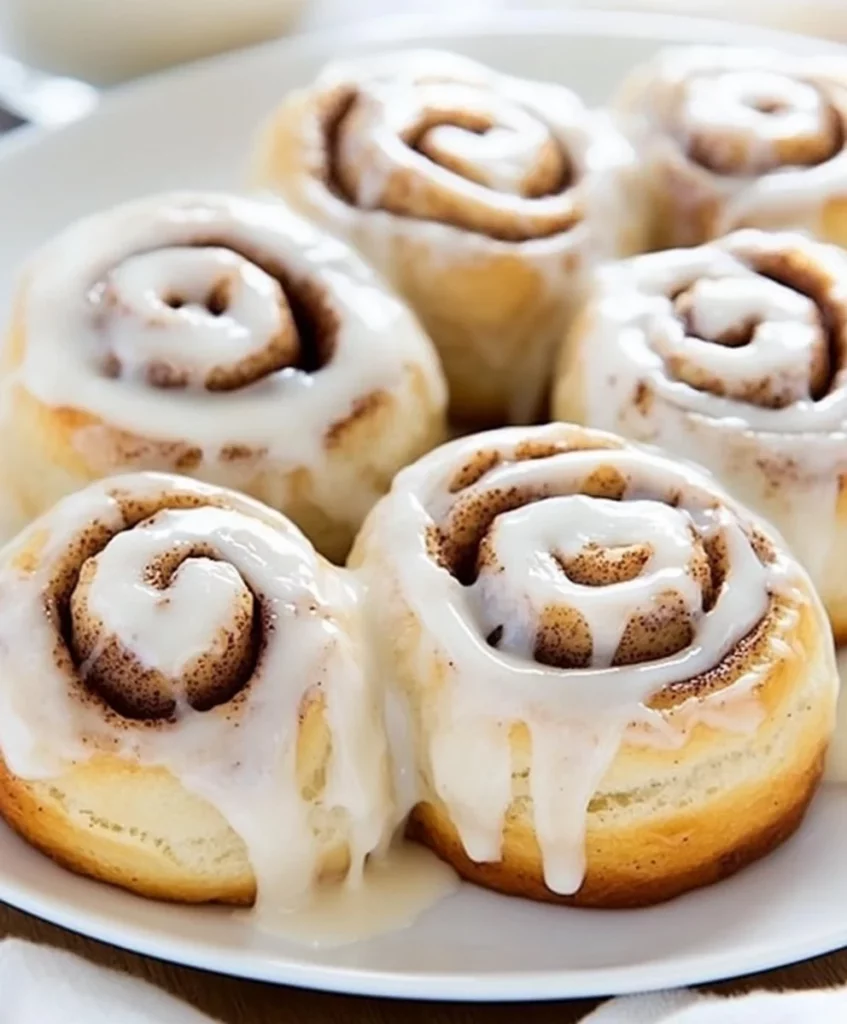 10 Ooey Gooey Cinnamon Roll Recipes You Won't Resist 2 Bisquick Cinnamon Rolls