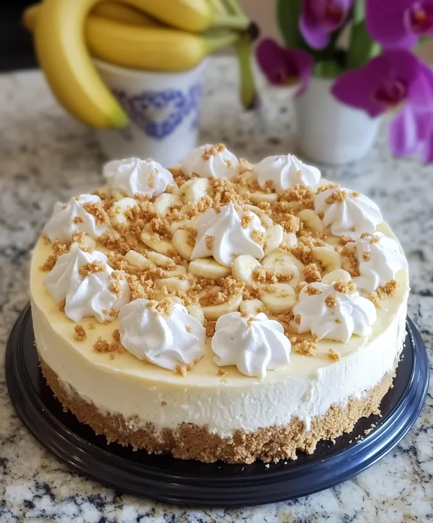 10 Southern Banana Pudding Recipes That Melt in Your Mouth 10 Banana Pudding Cheesecake