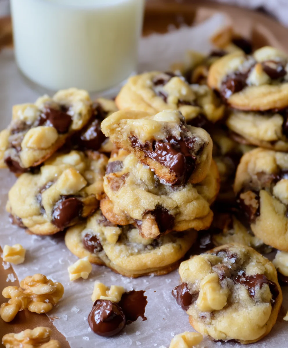 Homemade Chocolate Chip Cookies 26 Homemade Chocolate Chip Cookies