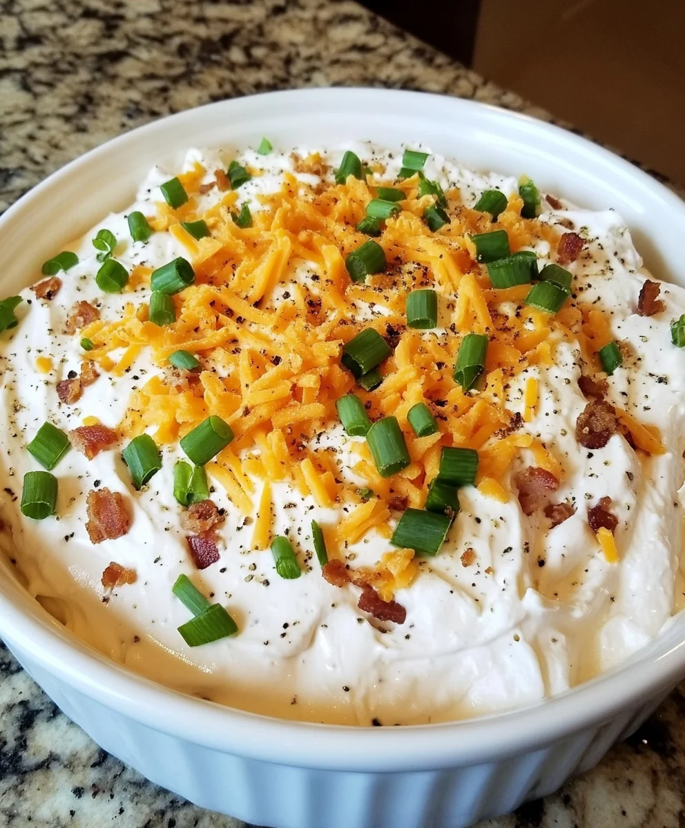 Easy The No Name Dip