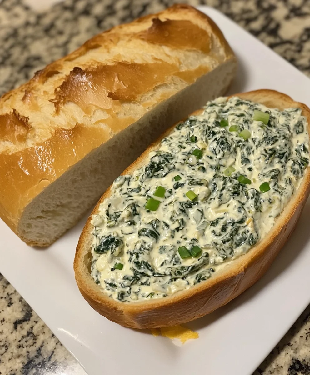 Spinach Dip