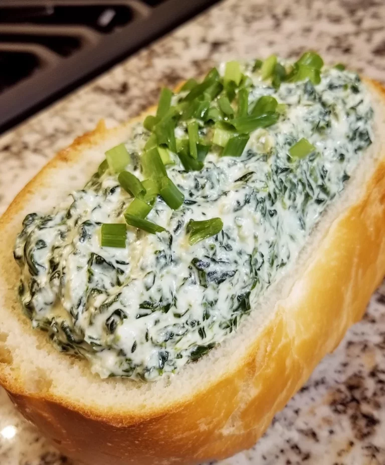 Spinach Dip