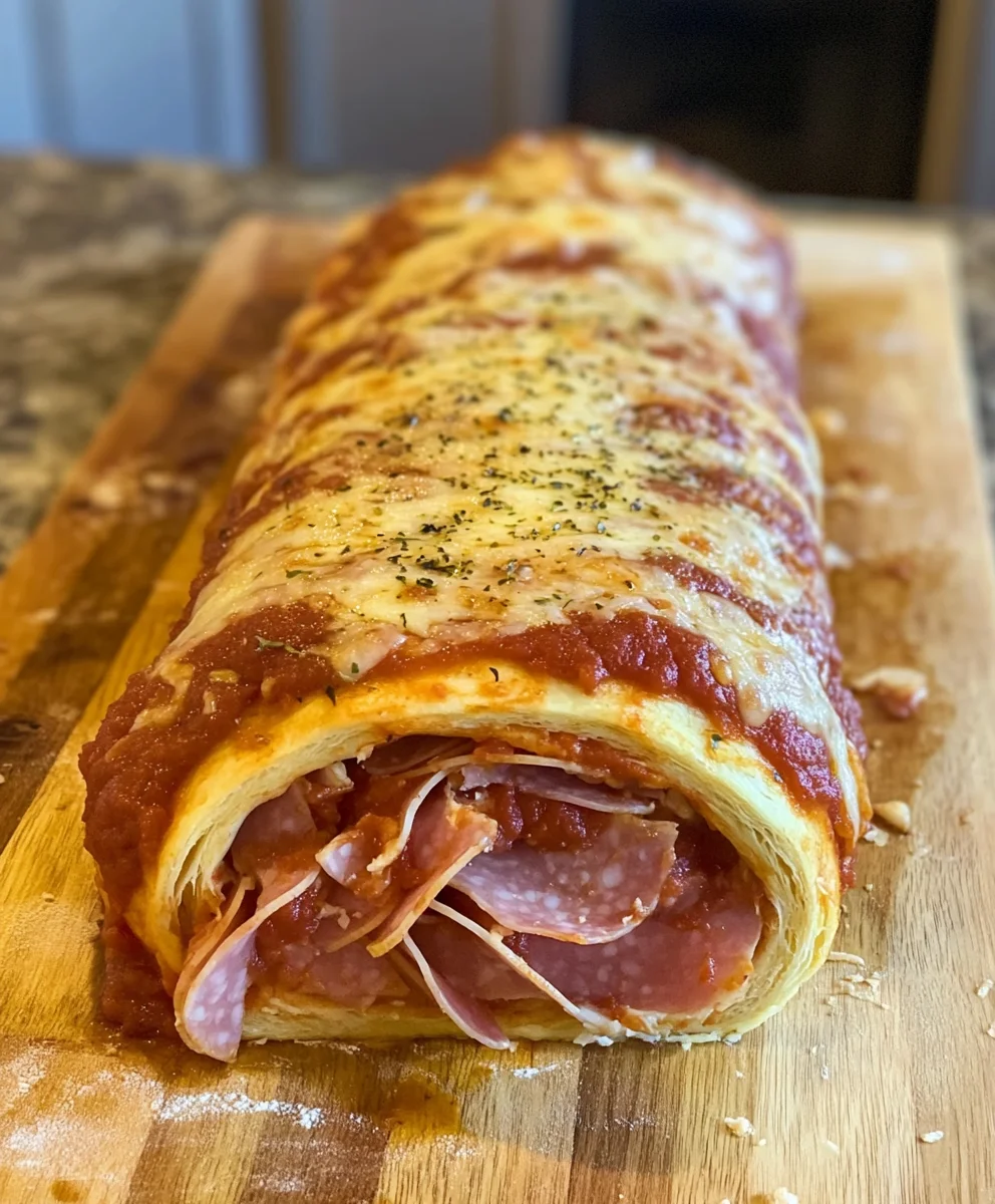 Italian Stromboli