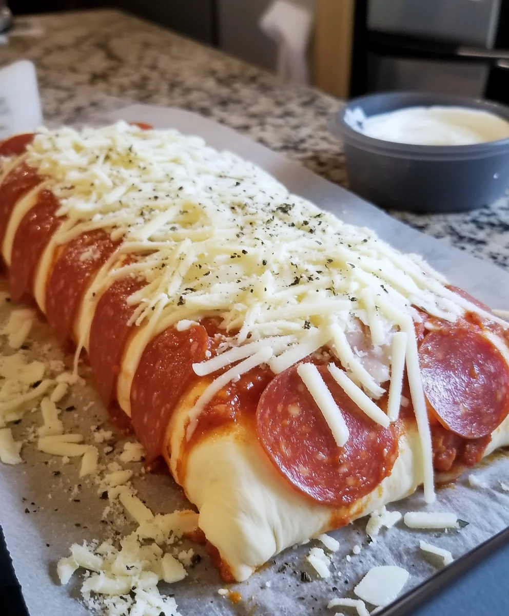 Italian Stromboli