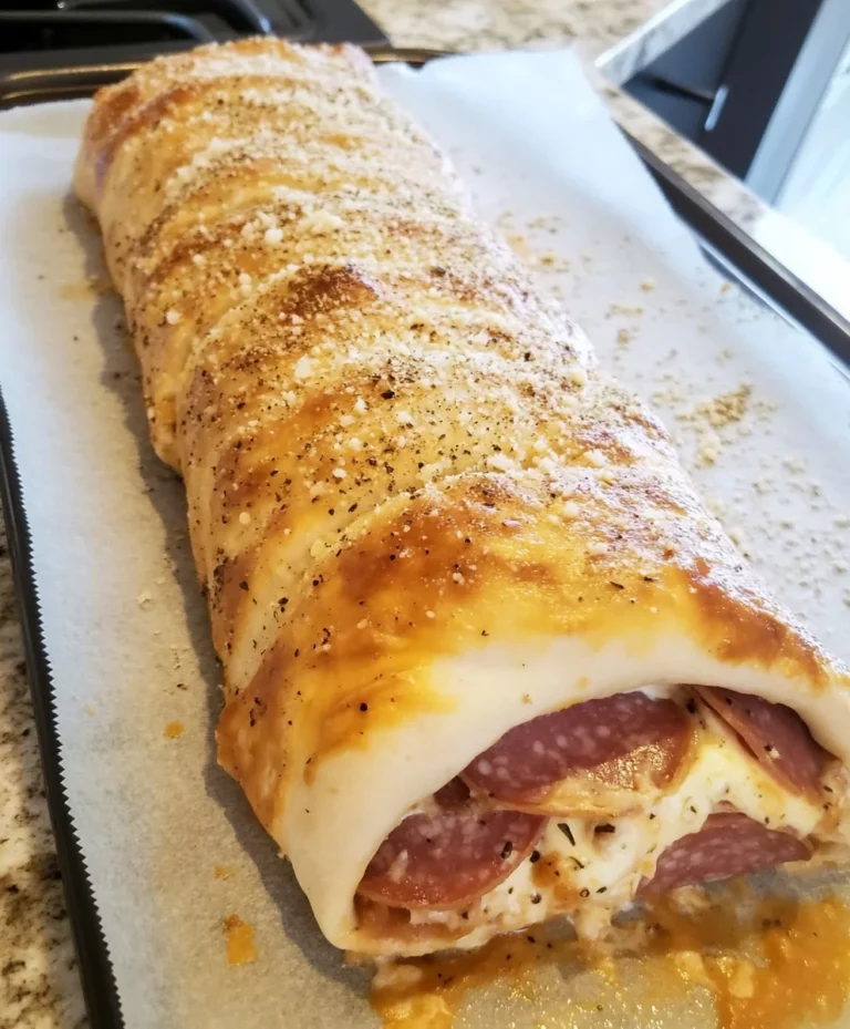 Italian Stromboli