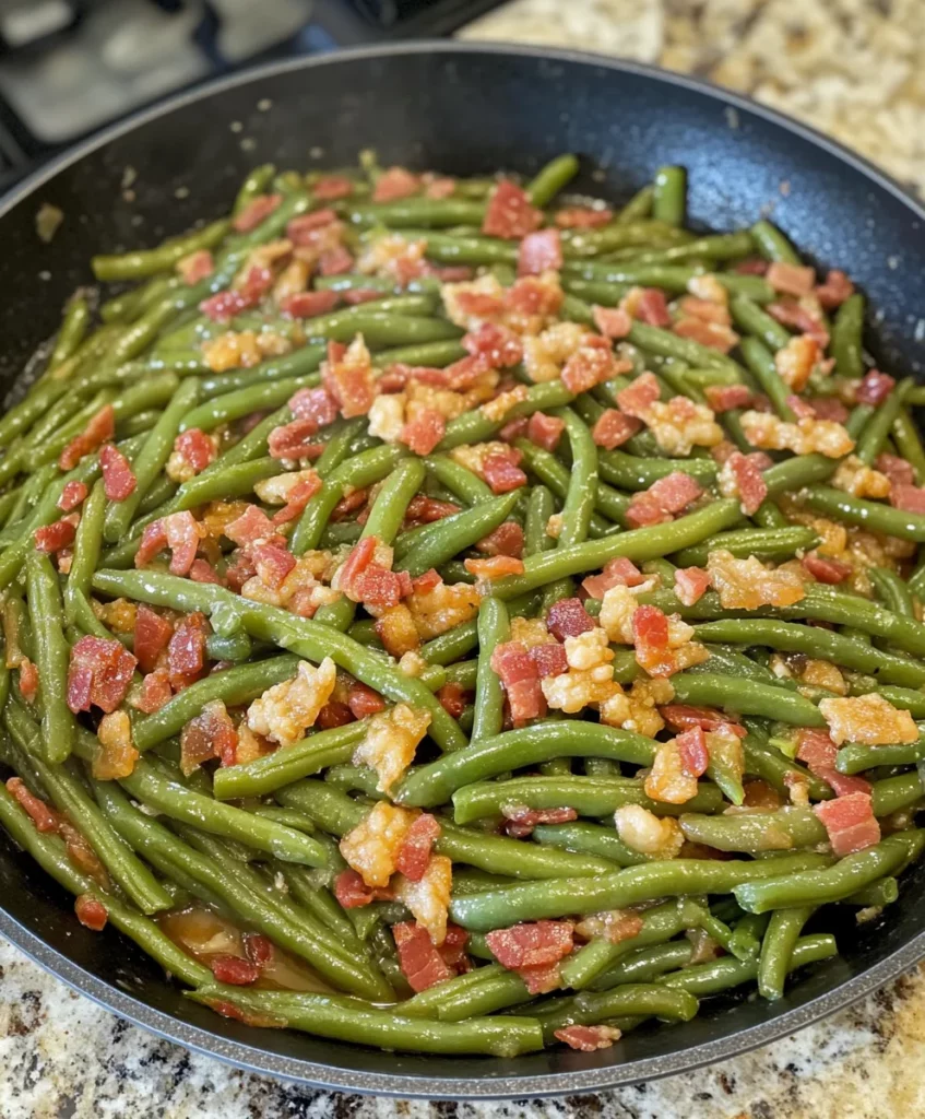 10 Cookout Side Dishes for End-of-Summer Gatherings 8 Easy Crack Green Beans