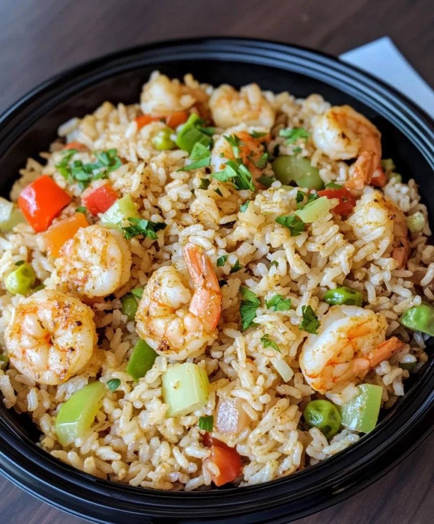 15 One-Pan Skillet Dinners That Save the Whole Weeknight 7 Cajun Shrimp Fried Rice