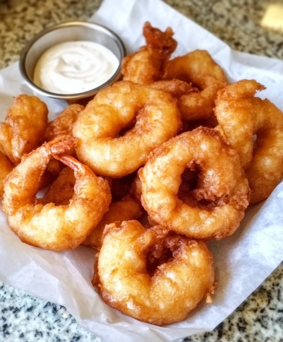Long John Silver's Batter
