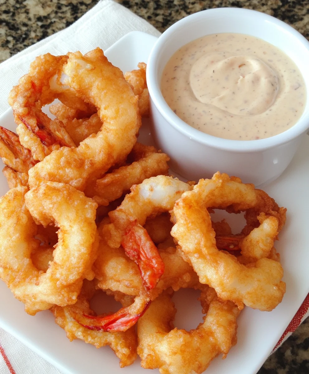 Long John Silver's Batter