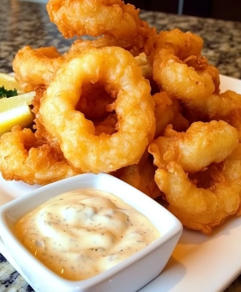 Long John Silver's Batter
