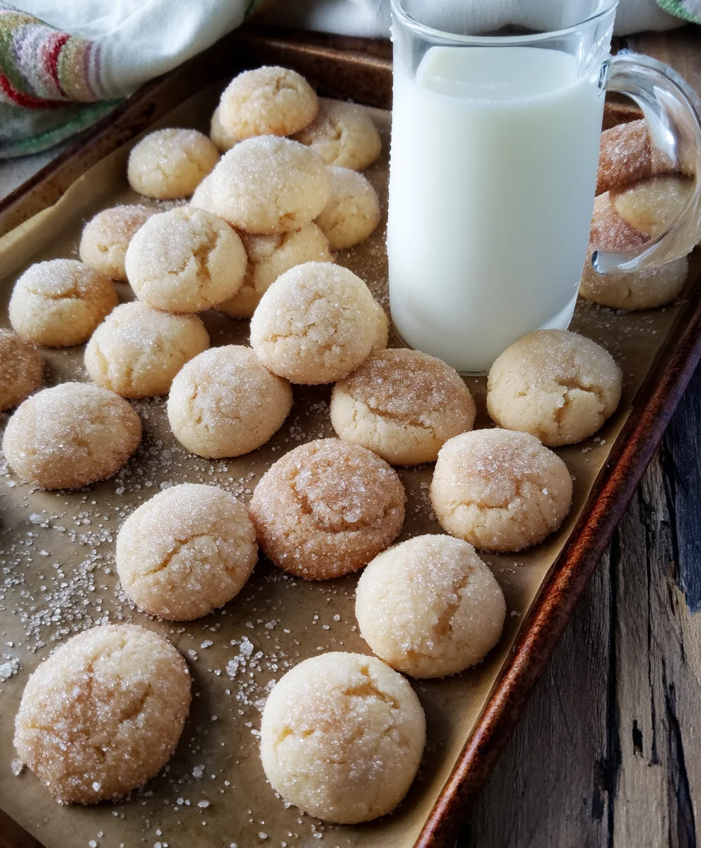 Chewy Sugar Cookies 27 Chewy Sugar Cookies