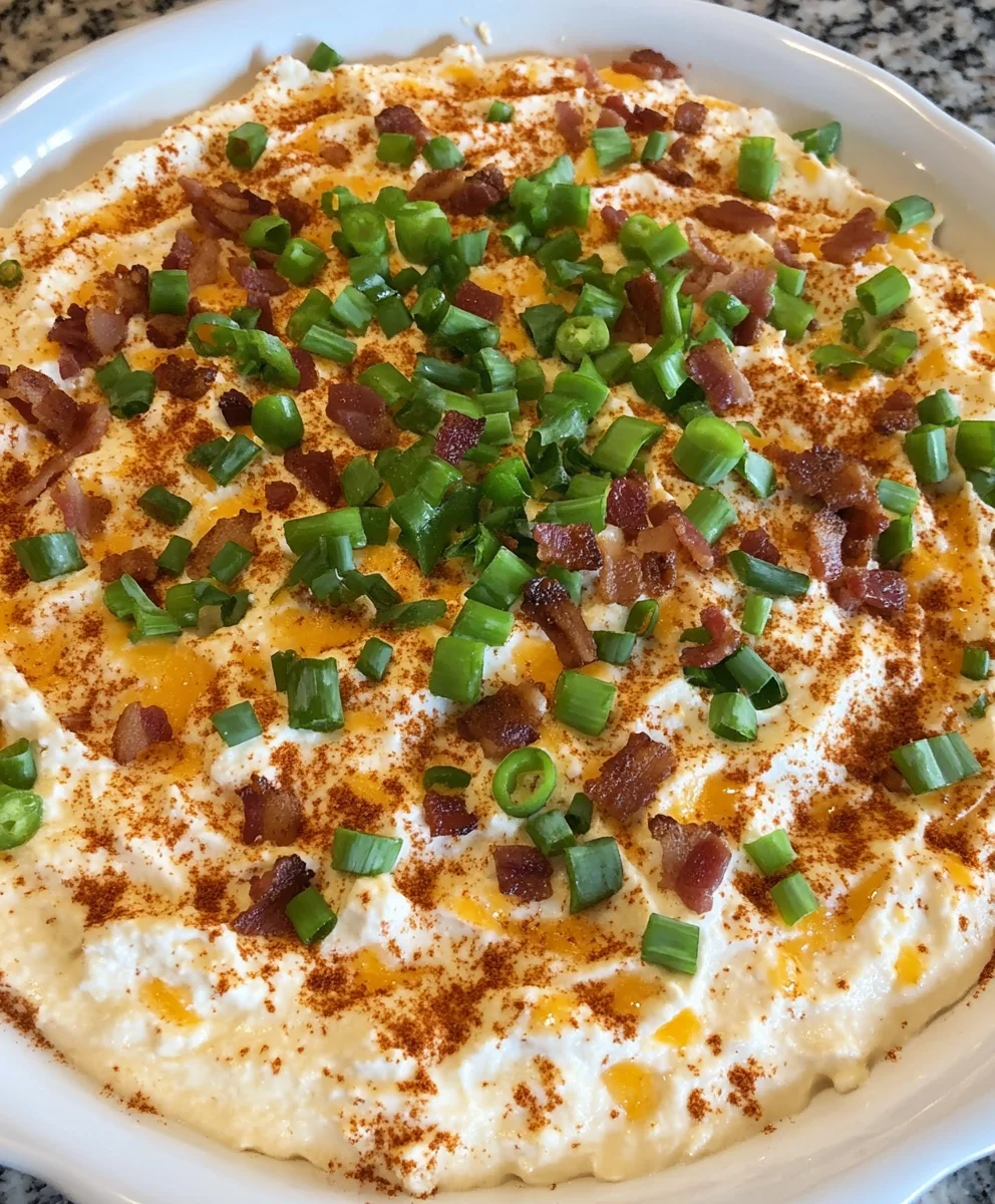 The Cheese Dip That Will Make You Famous