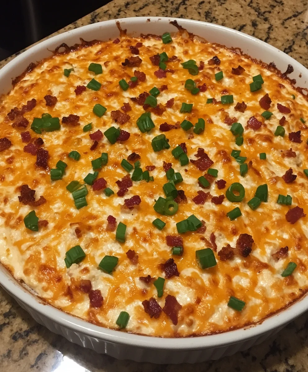 The Cheese Dip That Will Make You Famous