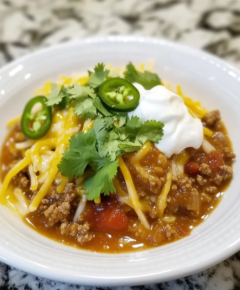 Mexican Spaghetti