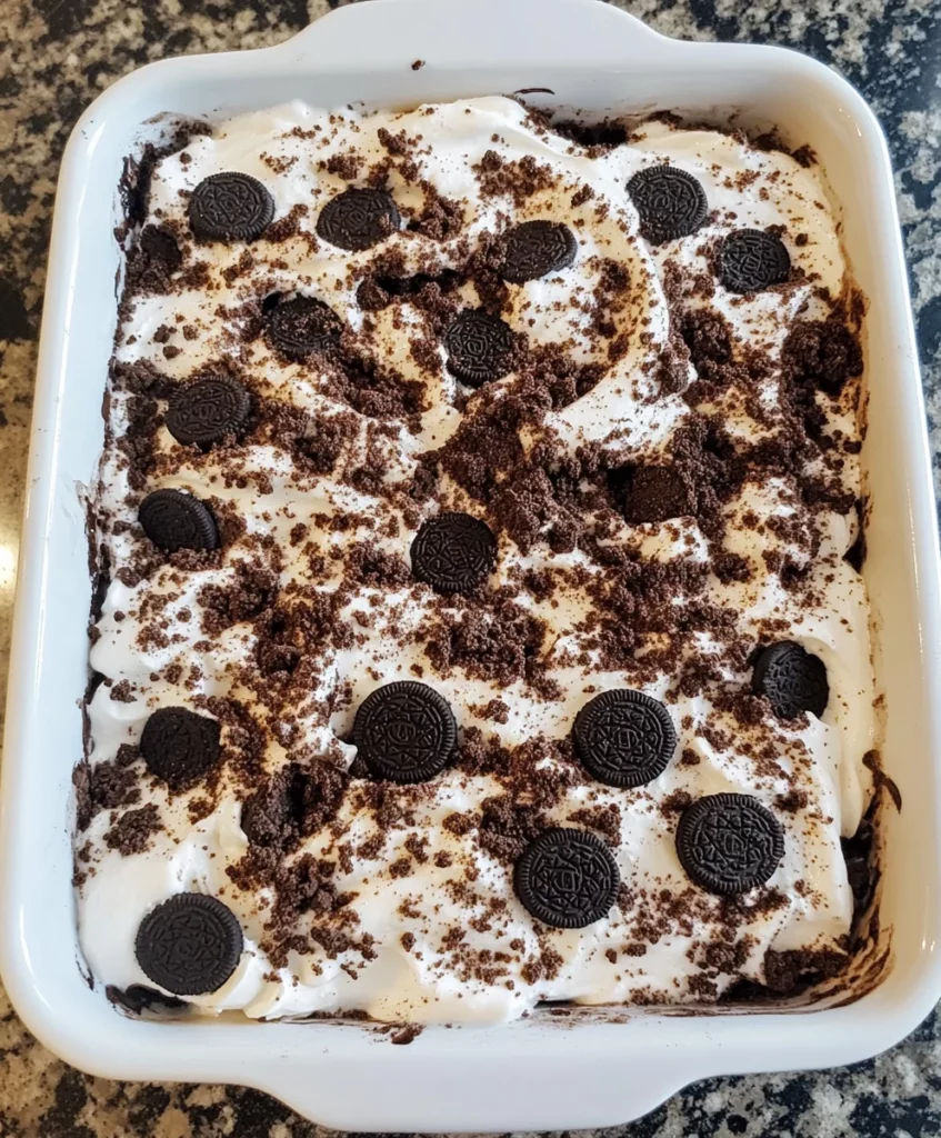 15 Old-School Church Potluck Desserts Nobody Makes Anymore 7 How To Make Oreo Delight