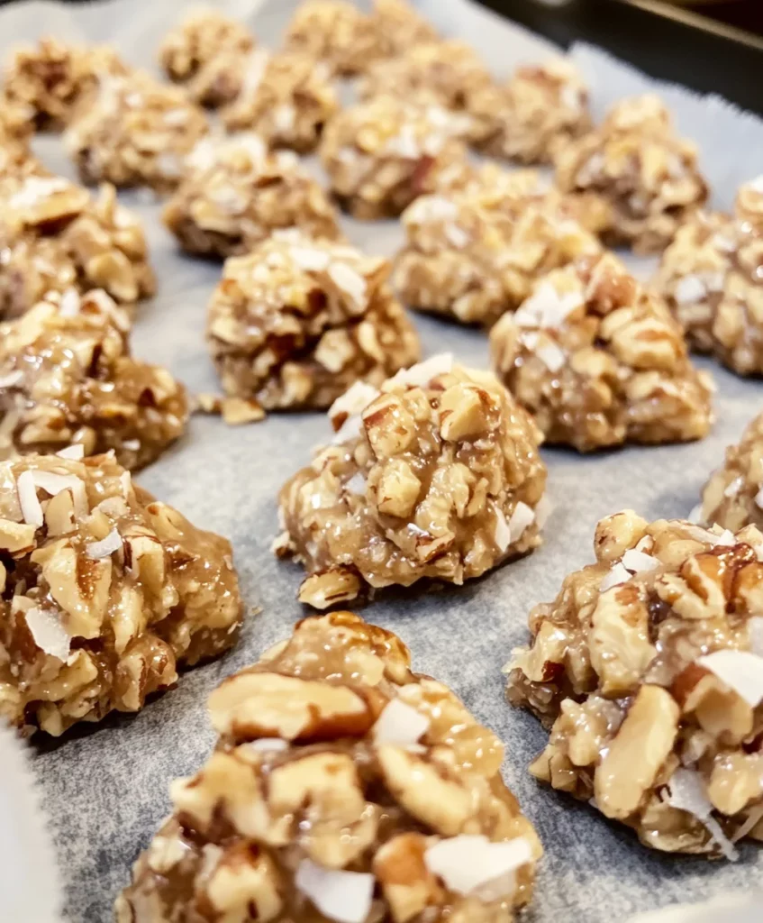 10 State Fair-Inspired Treats to Make at Home This August 10 No-Bake Coconut Pecan Praline Cookies