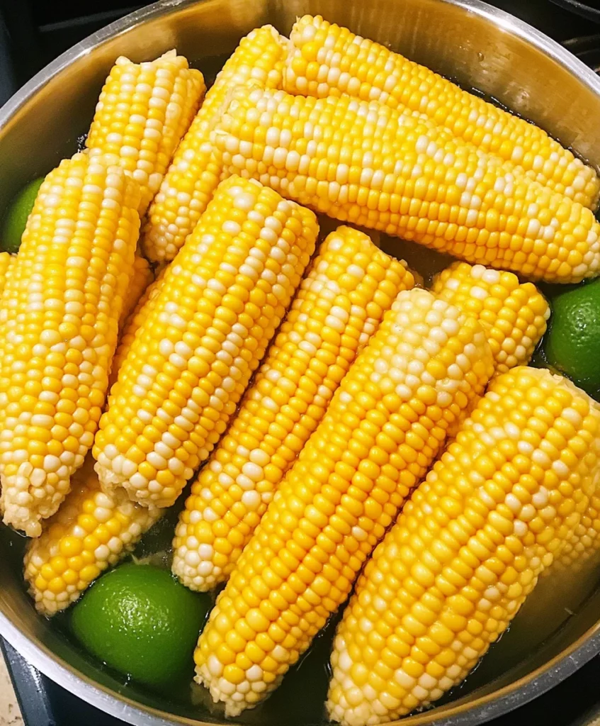 10 Cookout Side Dishes for End-of-Summer Gatherings 5 Boiled Corn