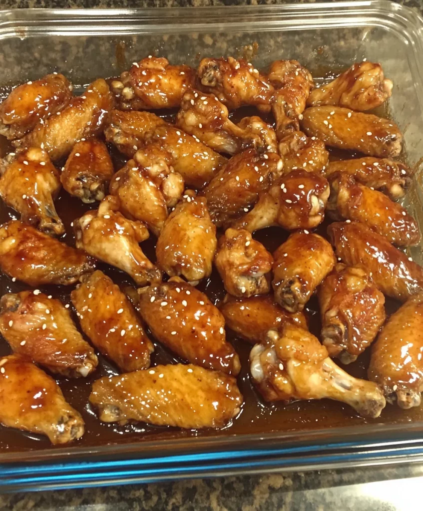 10 Chicken Appetizers for College Football Saturdays 9 Coca Cola Chicken Wings